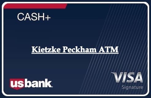 Kietzke Peckham ATM