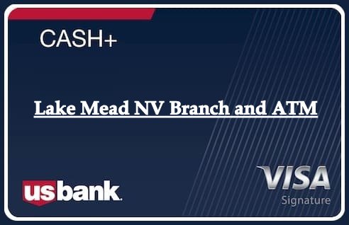 Lake Mead NV Branch and ATM