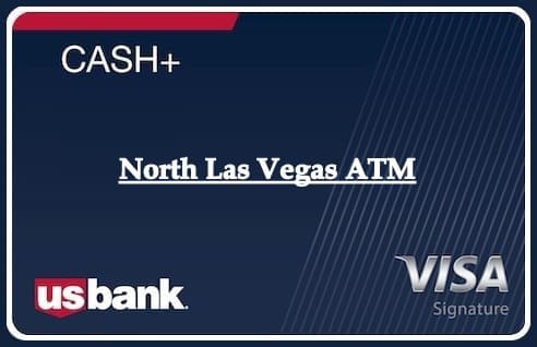 North Las Vegas ATM