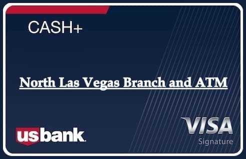 North Las Vegas Branch and ATM