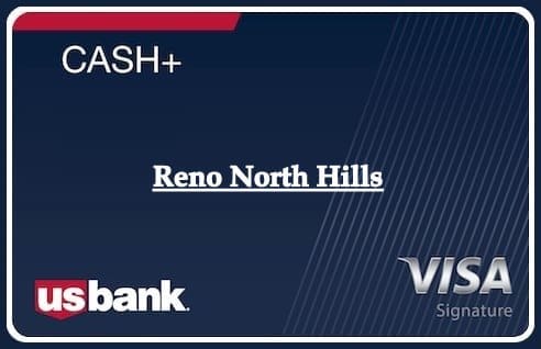 Reno North Hills