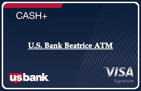 U.S. Bank Beatrice ATM