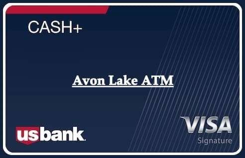 Avon Lake ATM