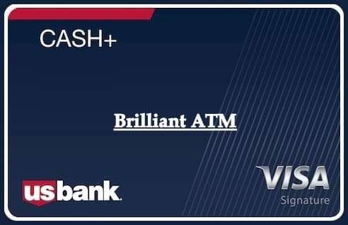Brilliant ATM