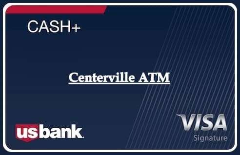 Centerville ATM