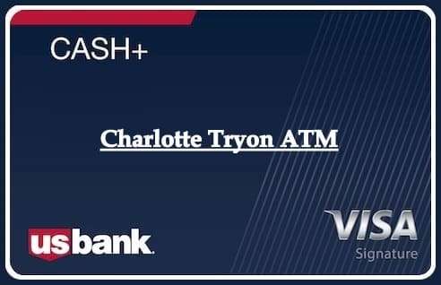 Charlotte Tryon ATM