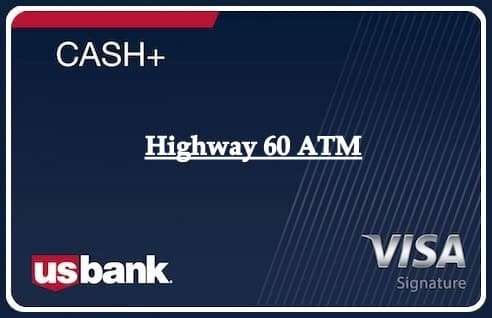 Highway 60 ATM