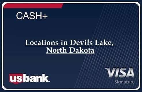 Locations in Devils Lake, North Dakota