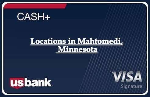 Locations in Mahtomedi, Minnesota