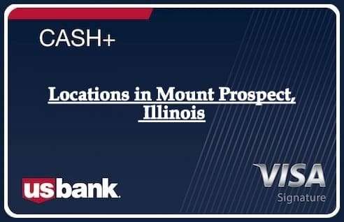 Locations in Mount Prospect, Illinois