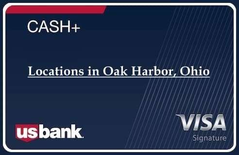 Locations in Oak Harbor, Ohio