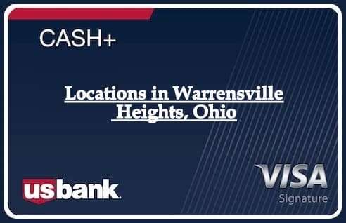 Locations in Warrensville Heights, Ohio