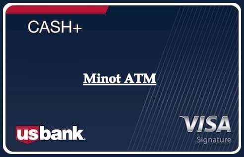 Minot ATM