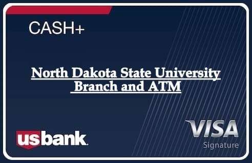 North Dakota State University Branch and ATM
