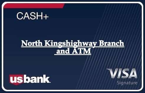 North Kingshighway Branch and ATM