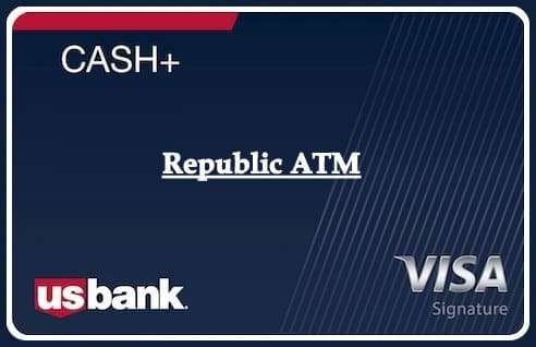 Republic ATM