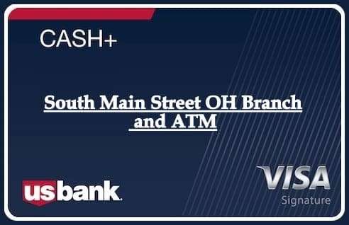 South Main Street OH Branch and ATM