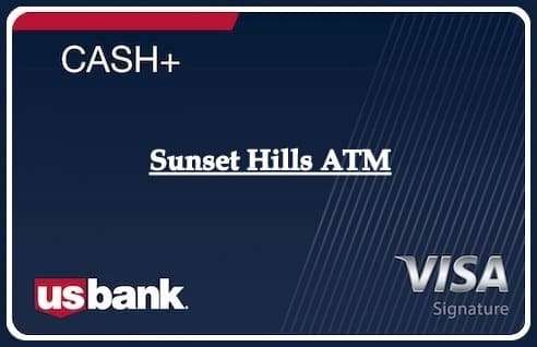 Sunset Hills ATM