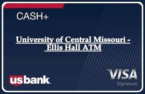 University of Central Missouri - Ellis Hall ATM