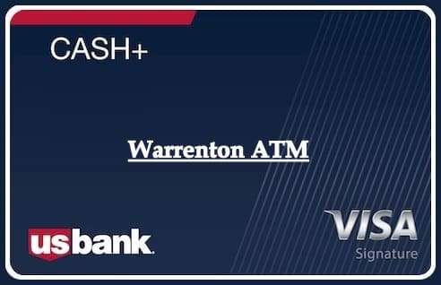 Warrenton ATM
