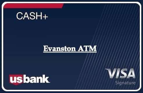 Evanston ATM