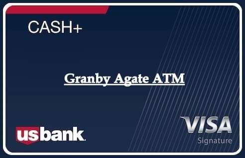 Granby Agate ATM