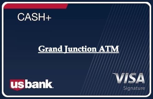 Grand Junction ATM