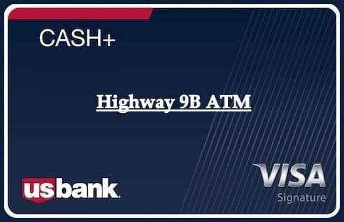 Highway 9B ATM