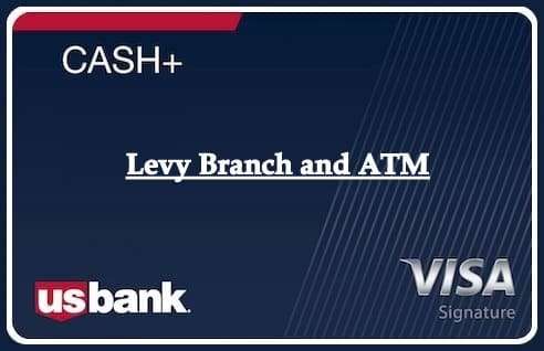 Levy Branch and ATM