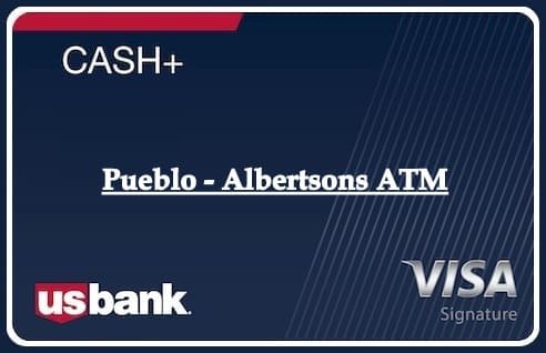 Pueblo - Albertsons ATM