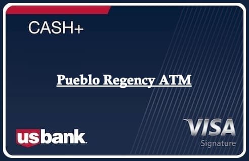 Pueblo Regency ATM