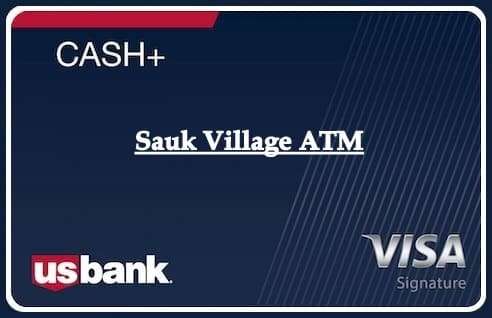 Sauk Village ATM