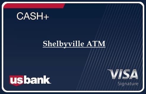 Shelbyville ATM