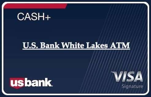 U.S. Bank White Lakes ATM