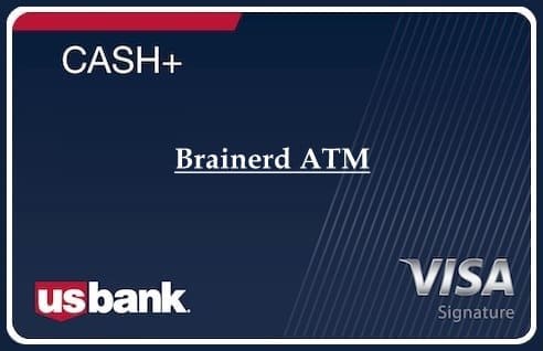 Brainerd ATM