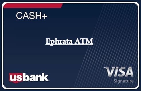 Ephrata ATM