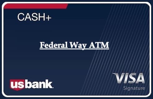 Federal Way ATM