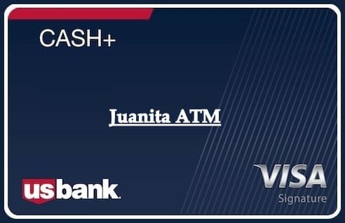 Juanita ATM