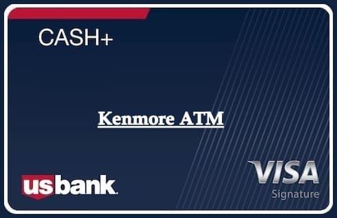 Kenmore ATM