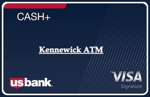 Kennewick ATM