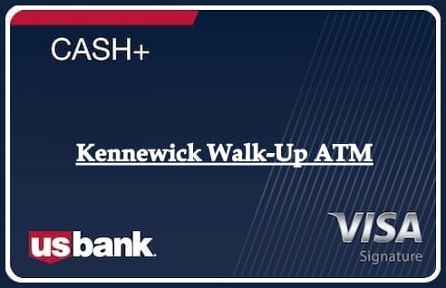 Kennewick Walk-Up ATM