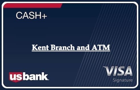 Kent Branch and ATM
