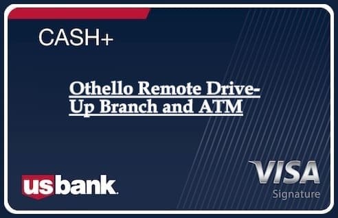 Othello Remote Drive-Up Branch and ATM