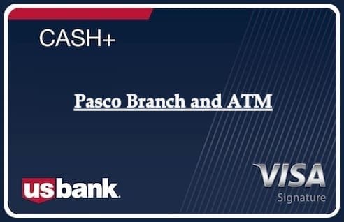 Pasco Branch and ATM